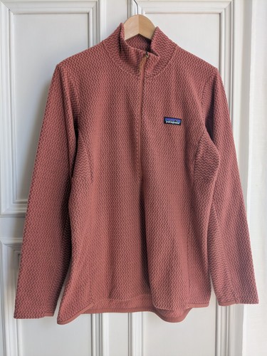 Patagonia air zip neck - patagonia, r1
