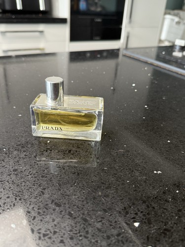 Prada amber eau parfum - amber,