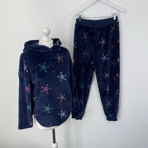 Loungewear fleece pyjamas - loungewear,