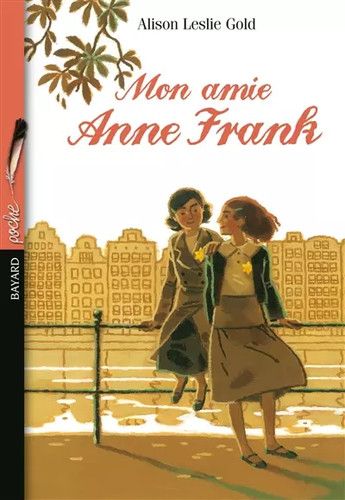 Mon amie anne frank - mon,