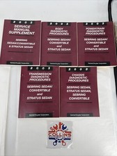 2003 Chrysler Sebring Dodge