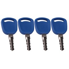 4X Ignition Key for New