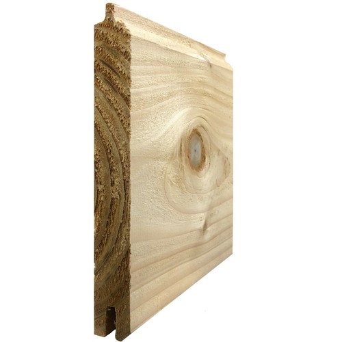 Ruby tongue groove cladding - tongue, &