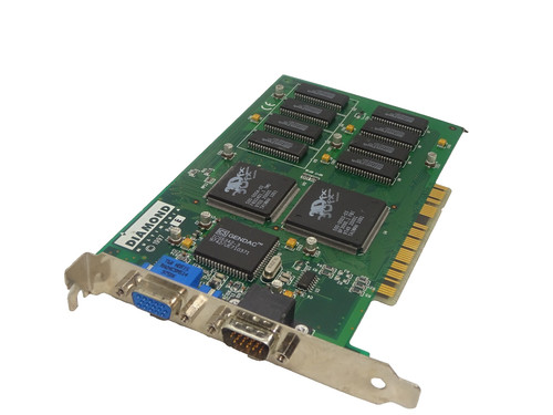 Diamond monster 3dfx - 3dfx, 1