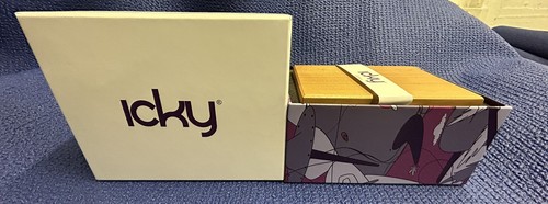 Stash box icky - stash, box,