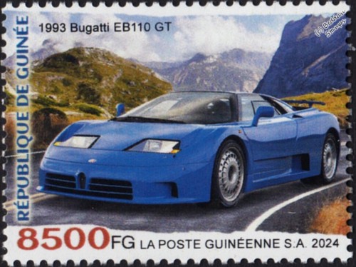 1993 bugatti eb110 supercar - 1993,