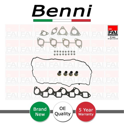 Cylinder head gasket set benni - cylinder,