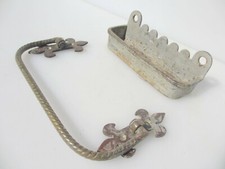 Victorian Brass Umbrella