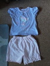 💝💝💝💝 Matalan Girl's PJ Set Aged 4-5 Years 💝💝💝💝