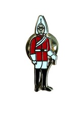 MILITARY THEMED Metal Pin