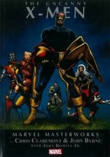 Marvel Masterworks: The Uncanny X-Men Chris Claremont,John Paper