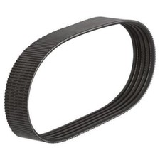 Wide angle belt composite belt