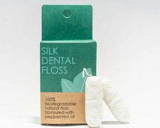 Flon natural silk dental - dental, floss
