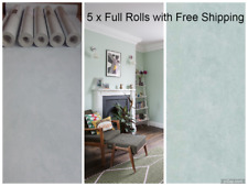 5 x ROLLS  Frosty Mint