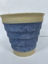 Vintage Baby Blue Large