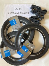 3 X Schwalbe 12 X 2.00  Inch