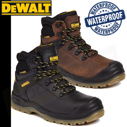 Dewalt newark safety - dewalt, boots