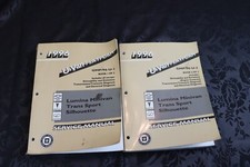 1996 Shop Manual Set Grand