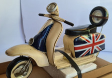Jayland Vintage Vespa scooter