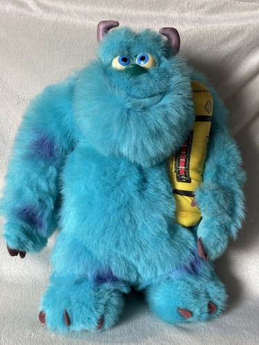 2001 monsters inc - inc, plush
