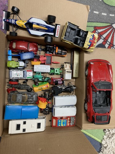 26x eclectic old toy - toy, model