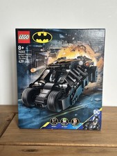 LEGO Batman Tumbler Batman vs Two-Face & the Joker (76303) Brand New And Sealed