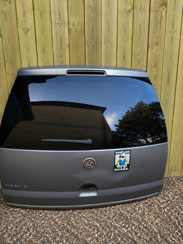 Vauxhall meriva mk2 - vauxhall, b