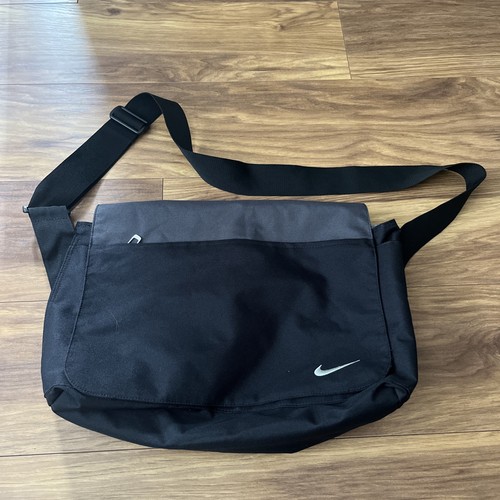 Nike messenger bag - bag, black