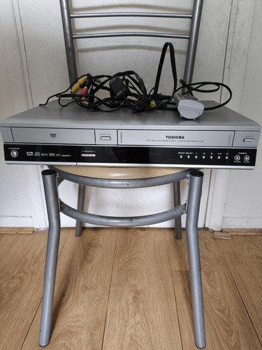 Toshiba vr3sb dvd recorder - toshiba,