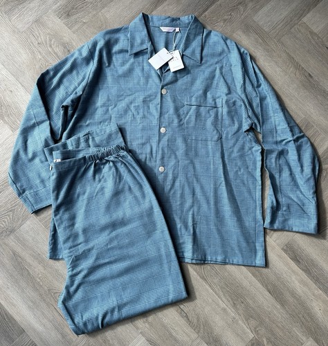 Derek rose men pyjamas xxl - derek,