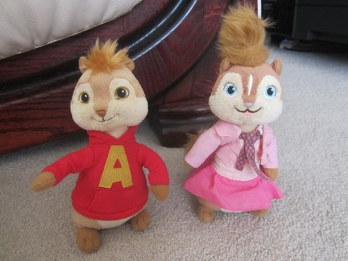 Alvin and the - chipmunks,