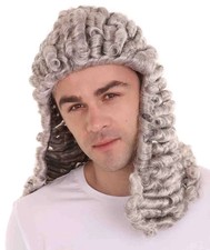 Men’s Grey Colonial Judge