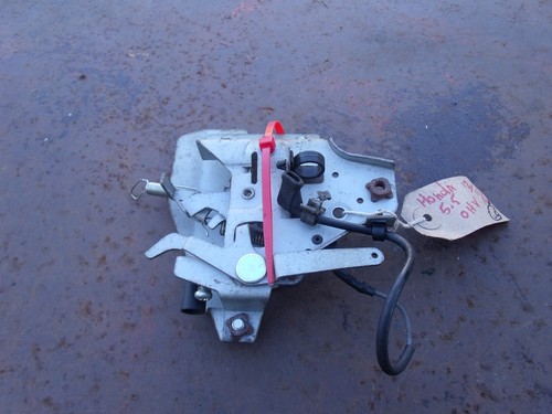 Honda ohv lawnmower dead - 5.5,