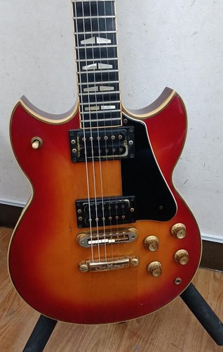 Yamaha sg2000 sunburst gold - sg2000,