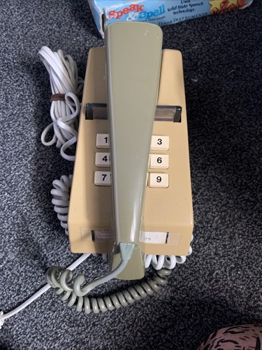 Vintage gpo trimphone rotary - trimphone,