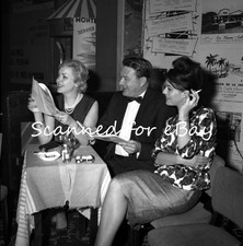 STARS AT THE BLUE ANGEL CLUB READ LORD DENNING'S REPORT - 1 NEGATIVE 1963