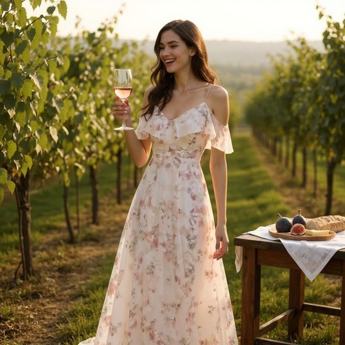 Jenny yoo mila print - jenny,
