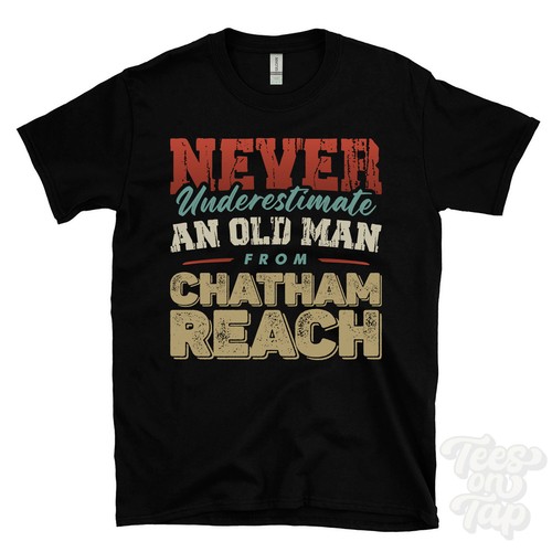 Never underestimate old - never, an