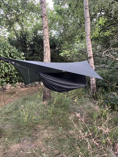 Hennessy hammock expedition - hennessy,