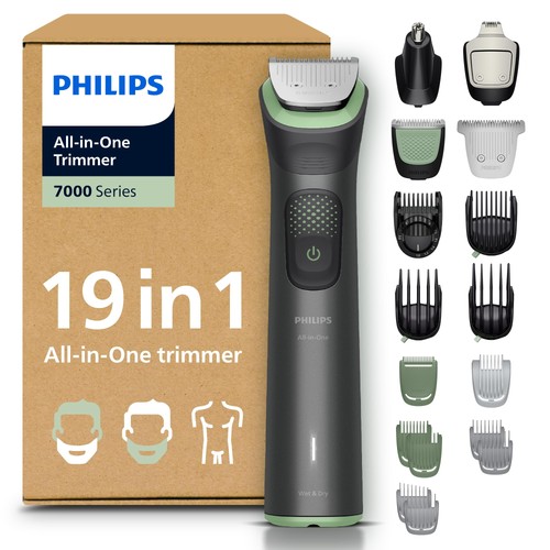 Philips multigroom 7000 - multigroom, series