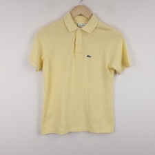 LACOSTE Polo Shirt Boys 14