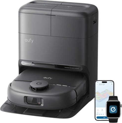 Eufy new robot - new,