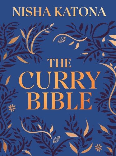 The curry bible nisha - curry,