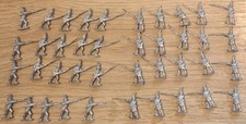 Metal Soldiers Prussian