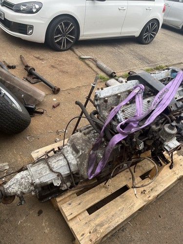 Running engine for - engine, a