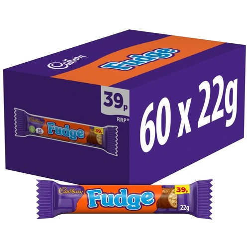 Cadbury finger fudge x - cadbury, 60