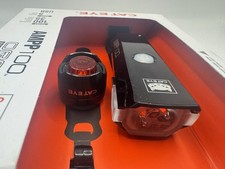 Cateye AMPP 100 & ORB