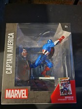 McFarlane Toys Marvel Captain America 1:10th Scale Captain America #100 Statue 