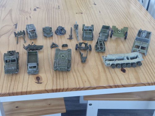 Military diecast model - military,