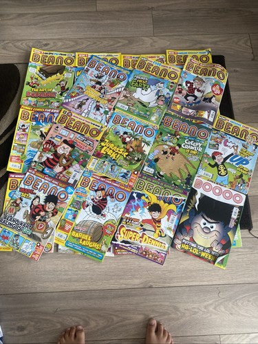Beano comic magazine - comic, issue